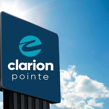 Clarion Pointe El Cajon San Diego East Exterior photo
