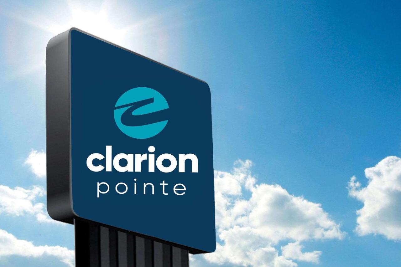 Clarion Pointe El Cajon San Diego East Exterior photo
