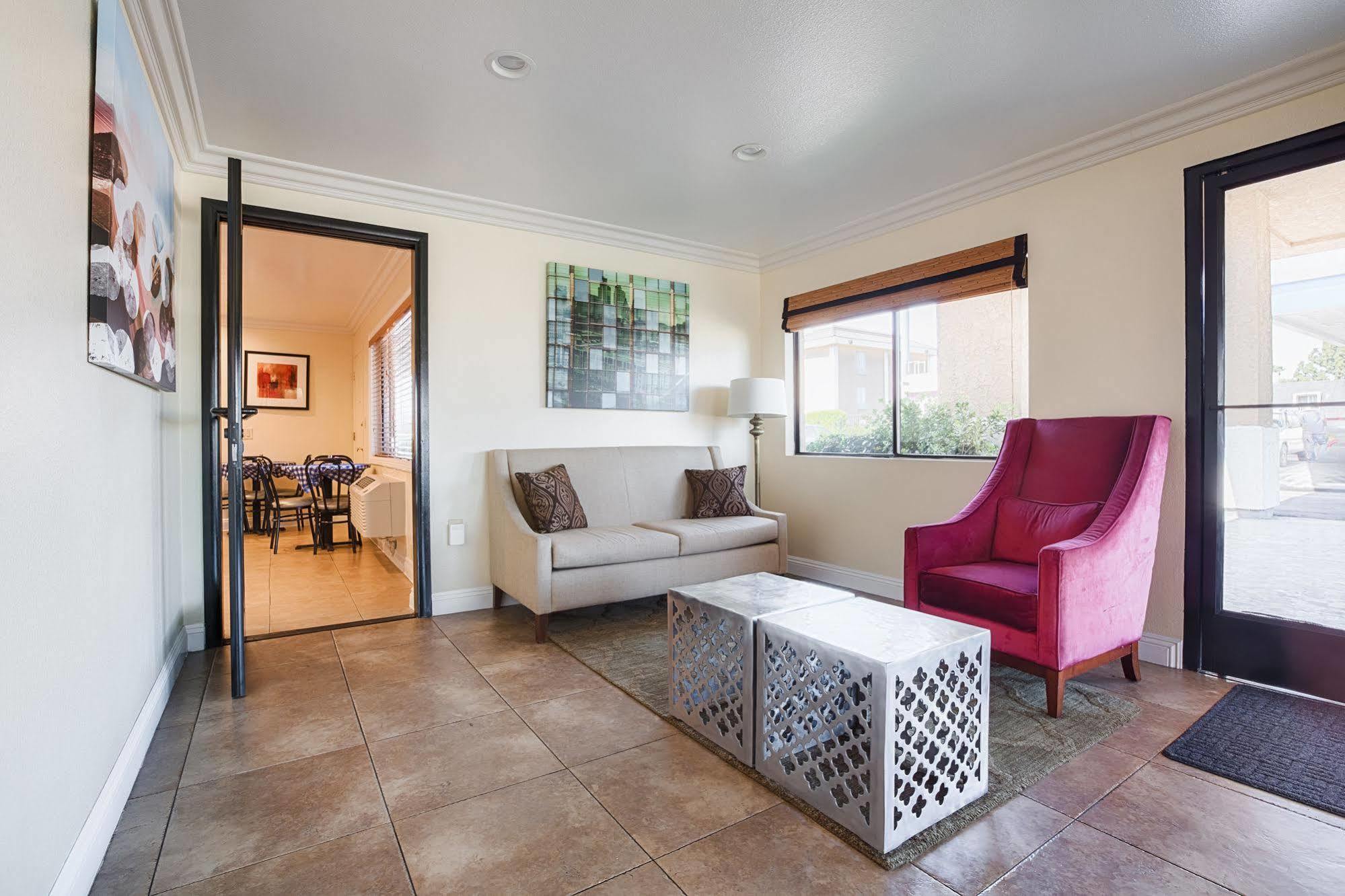 Clarion Pointe El Cajon San Diego East Exterior photo